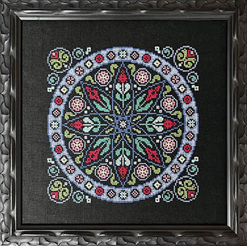 (image for) Rose Window